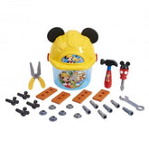 Disney Junior Mickey Mouse Handy Helper Tool Bucket - Colorland Toys